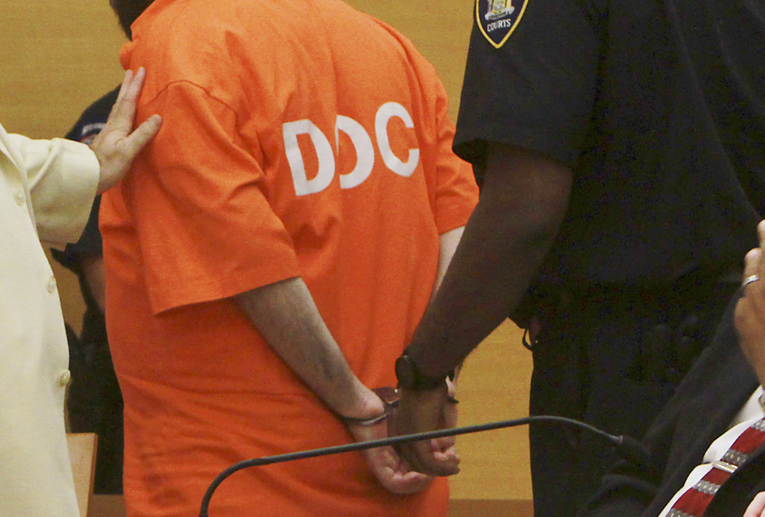 Exit poll: Voters split on fairness of criminal justice system