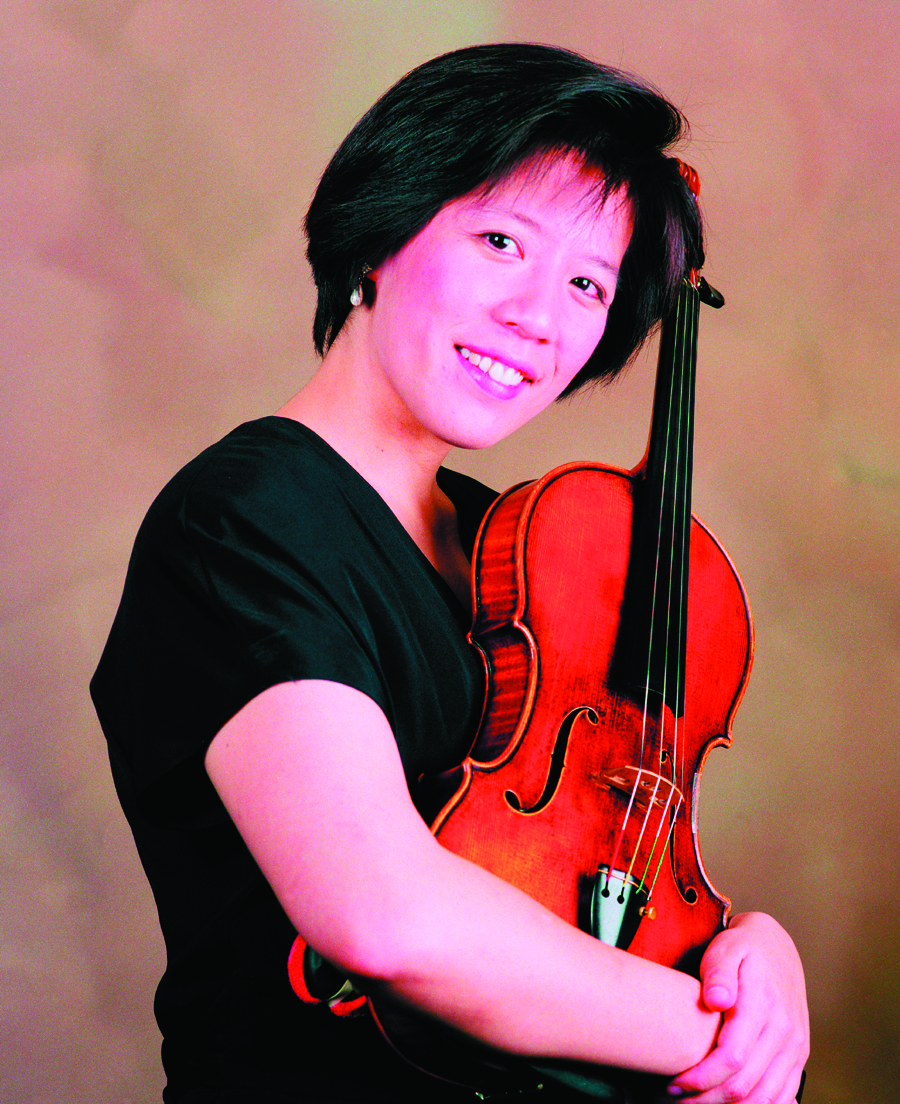 Strings take charge at Strathmore this weekend