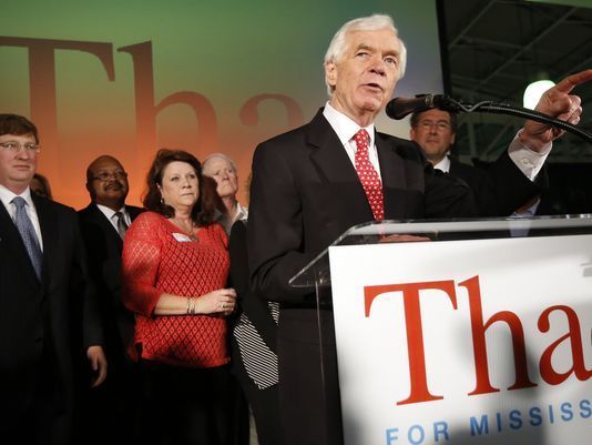 Larry Sabato: Despite Mississippi loss, Tea Party ‘is alive and well’