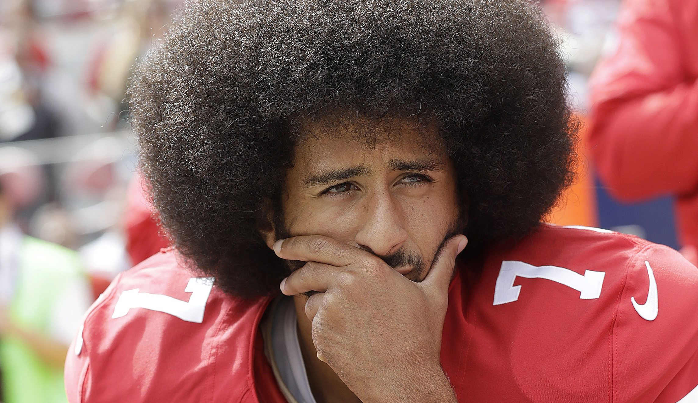 Seattle Seahawks coach hints a team is interested in Colin Kaepernick