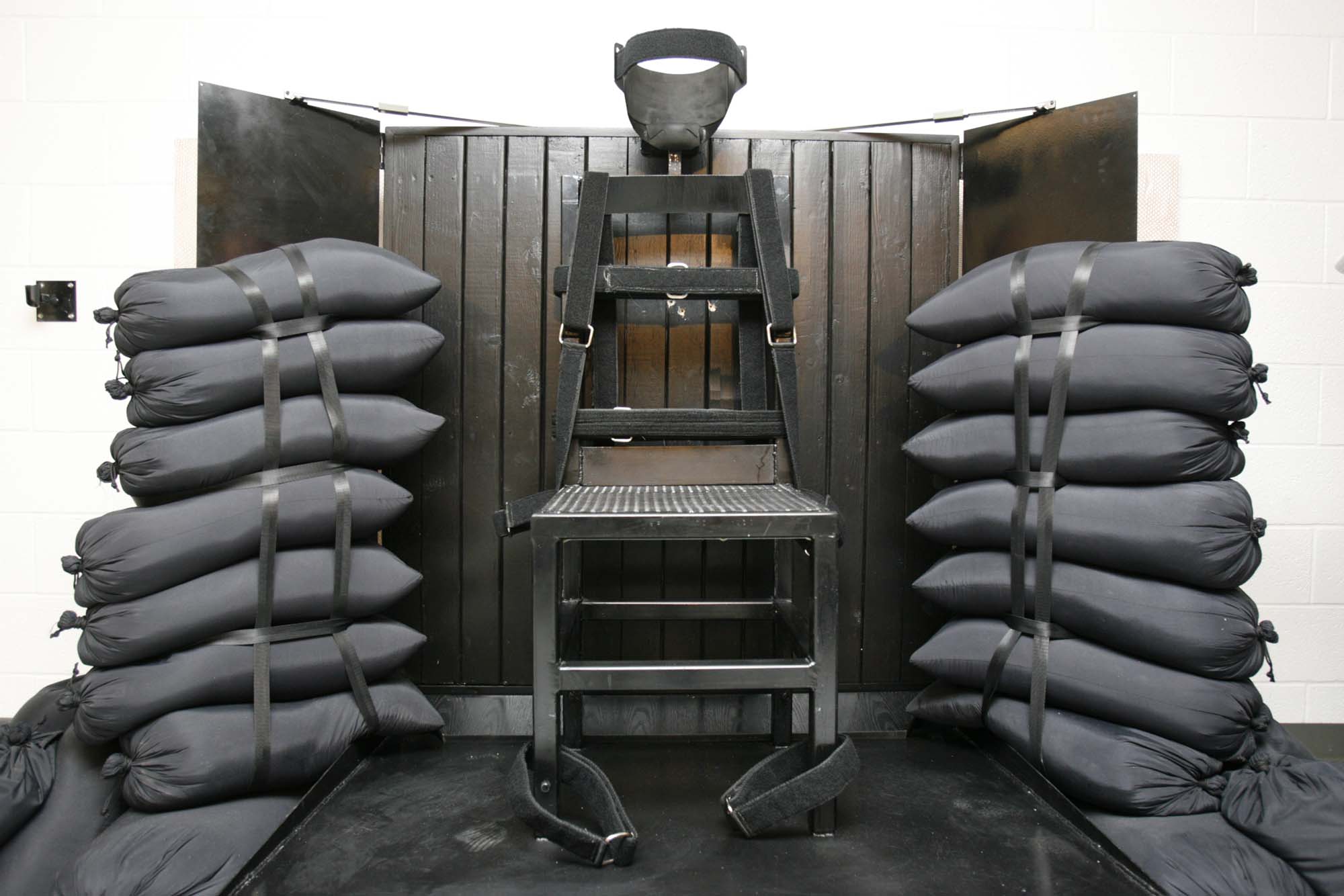 Lethal injection drug shortage may get worse
