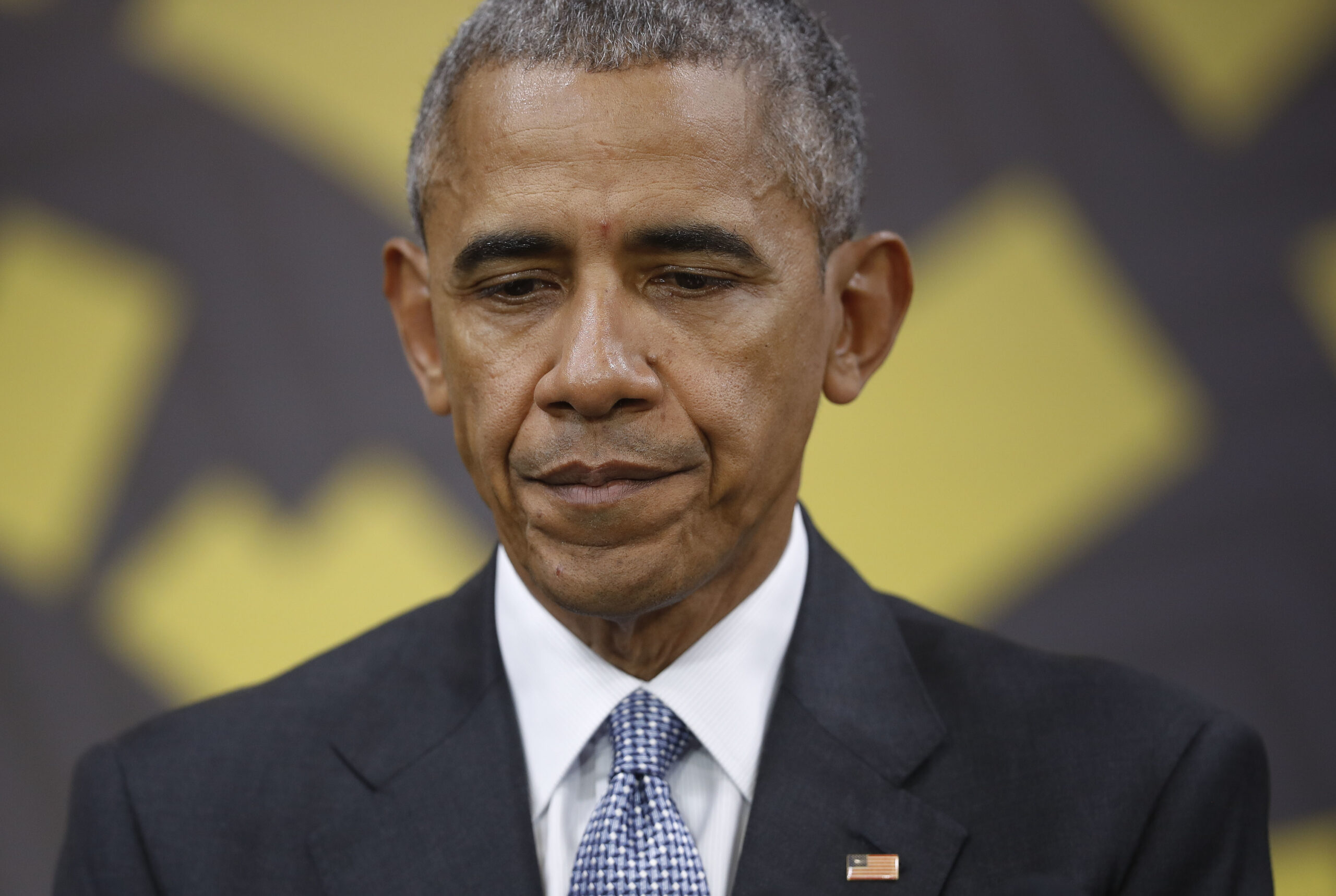 Obama wasn’t elected Monday-morning-quarterback