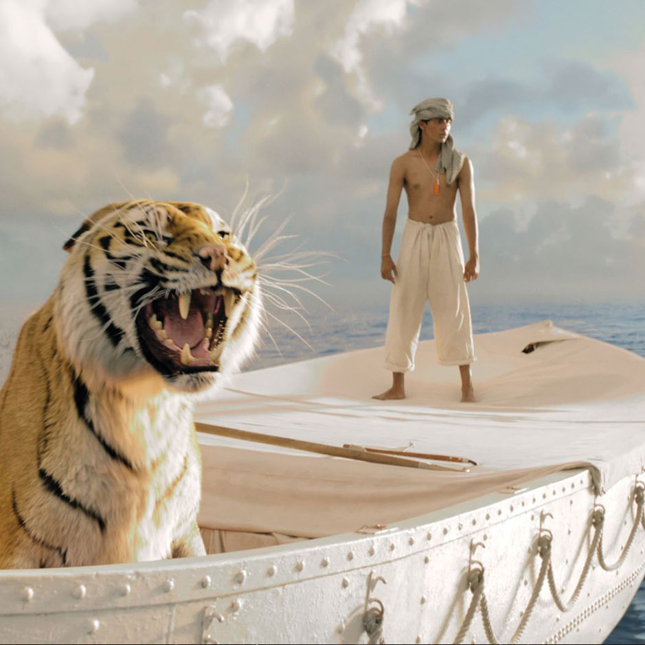 Hold That Tiger