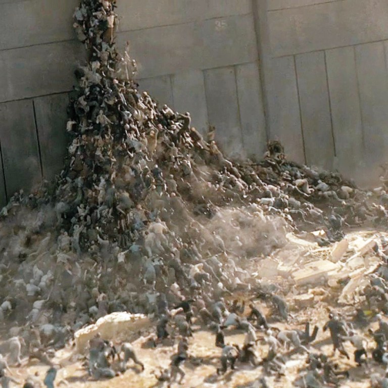 Zombies in the Mineshaft