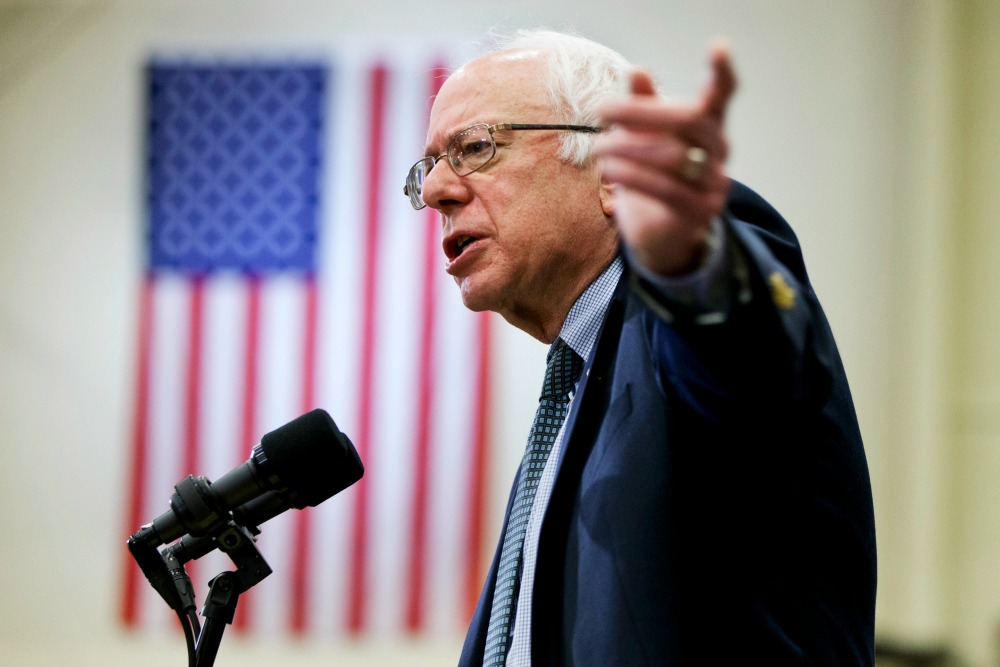 Sanders seizes on report that Pfizer will dodge $35 billion in taxes