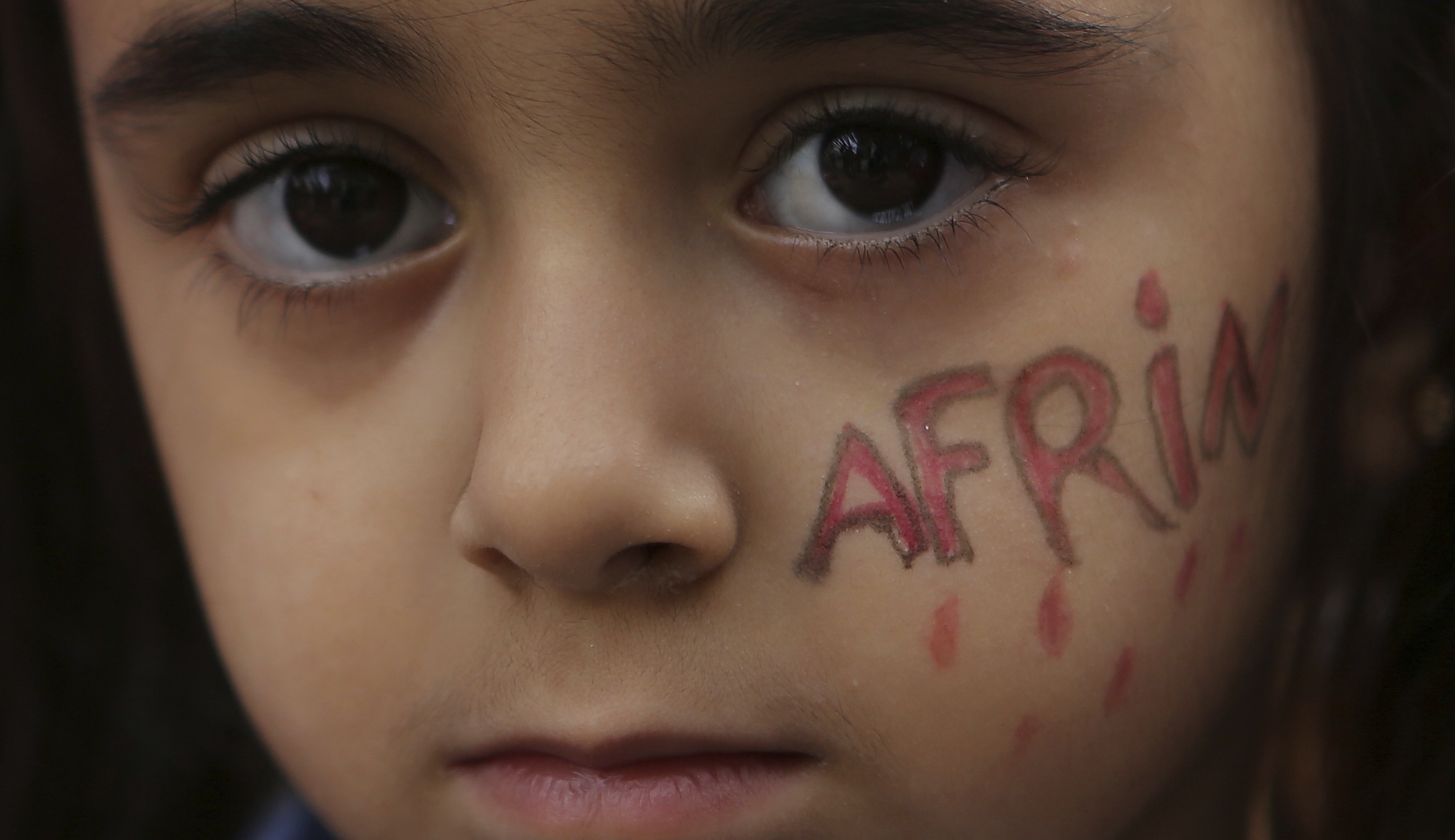 In Afrin, Turkey seeks ethnic cleansing, not terror eradication