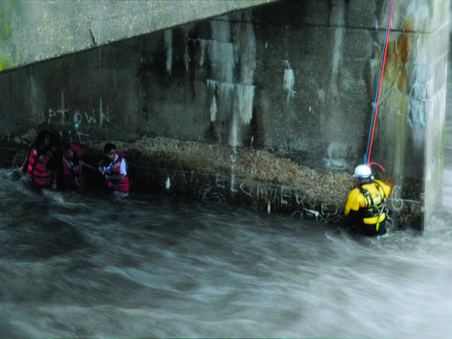 Two Prince George’s Fire/EMS groups receive high honor for rescues