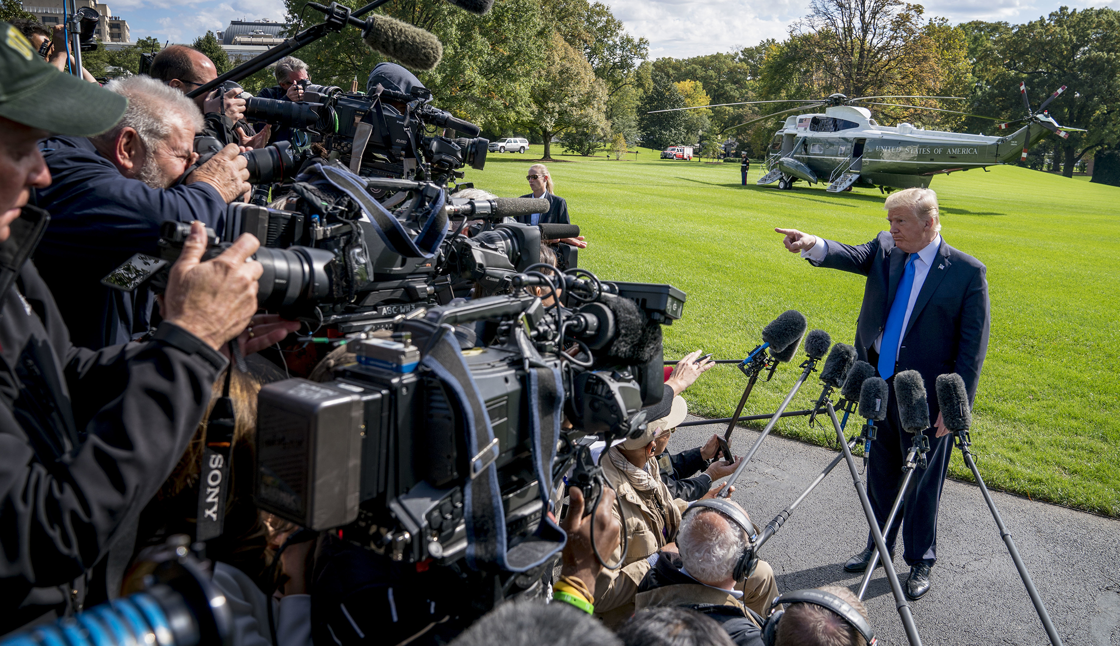 No one needs Trump’s stupid ‘fake news’ awards show