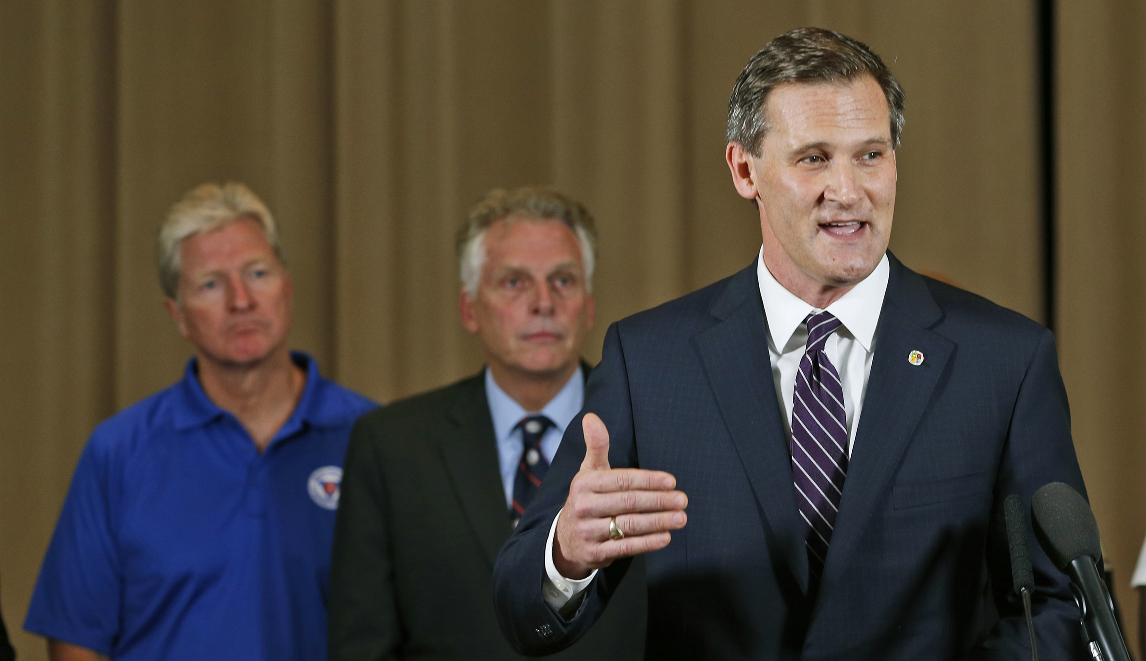 Charlottesville Mayor Mike Signer: Police chief said ‘stay out of my way’ when planning for protest