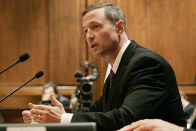 MontCo lawmakers bristle over Md. redistricting plan