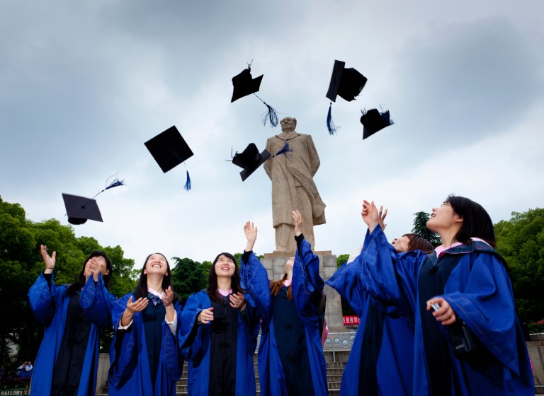 Women in a number of majors out-earn their male counterparts right out of college, according to an analysis published Wednesday. (iStock Photo)