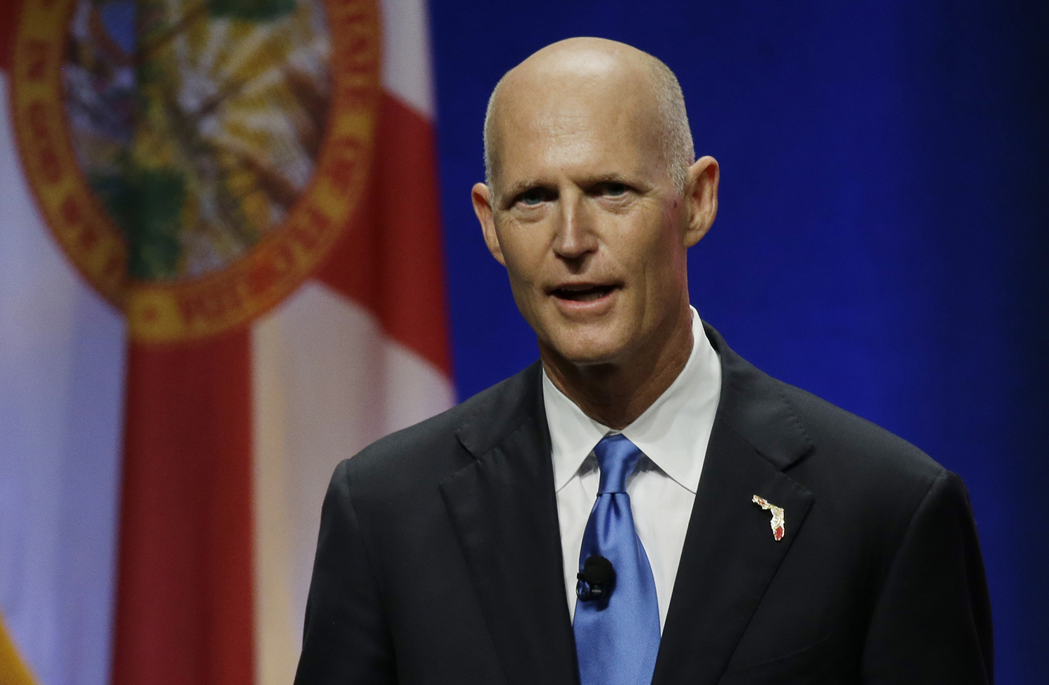 Rick Scott: No more ‘Never Trump’