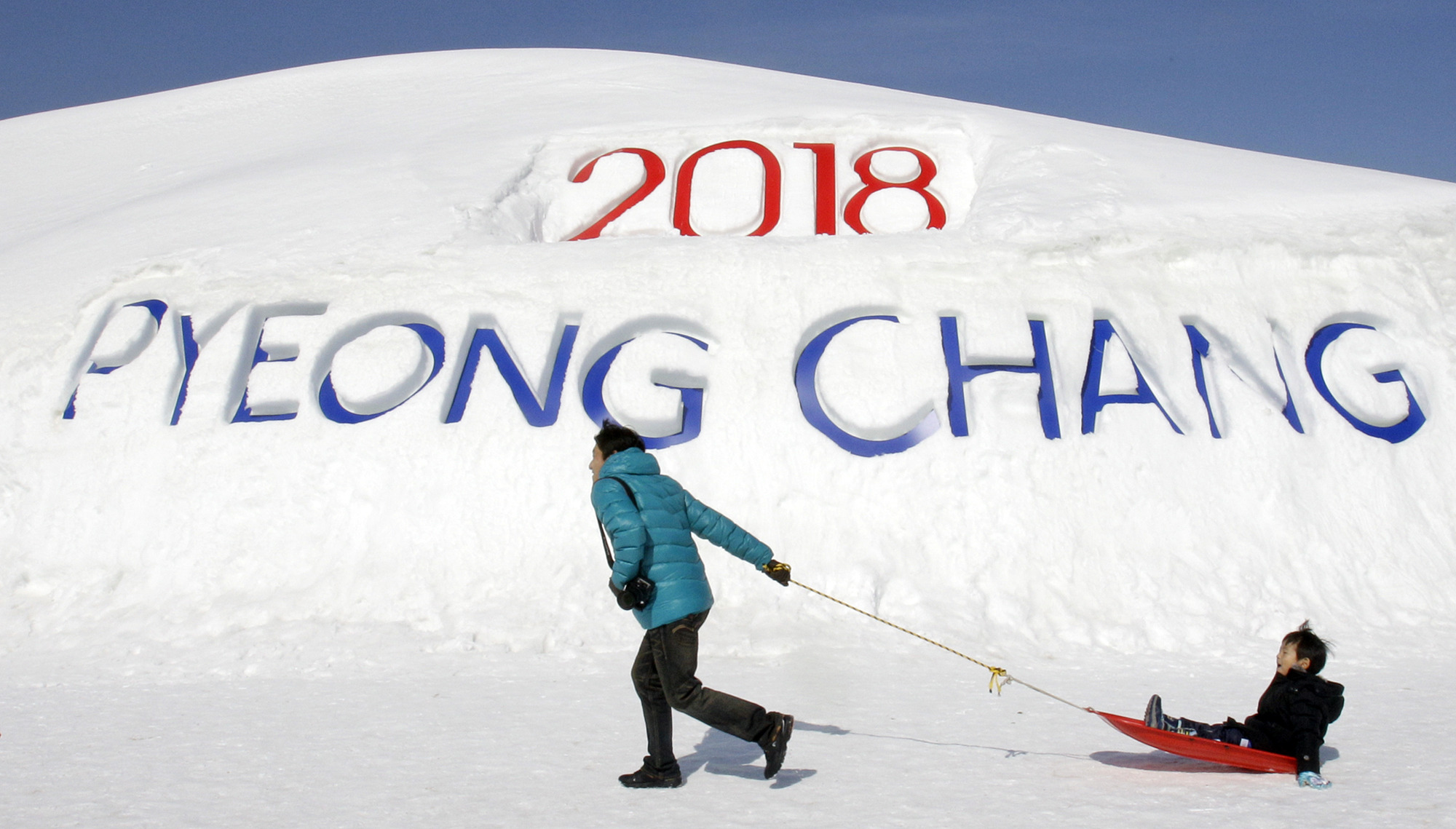SOCHI SCENE: Pyeongchang prepares