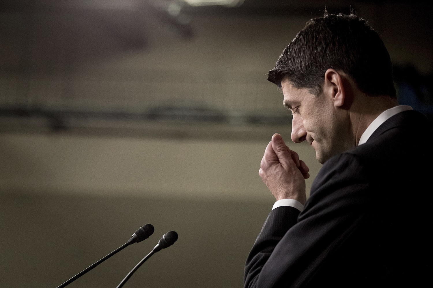Paul Ryan: ‘This is a disappointing day for us’