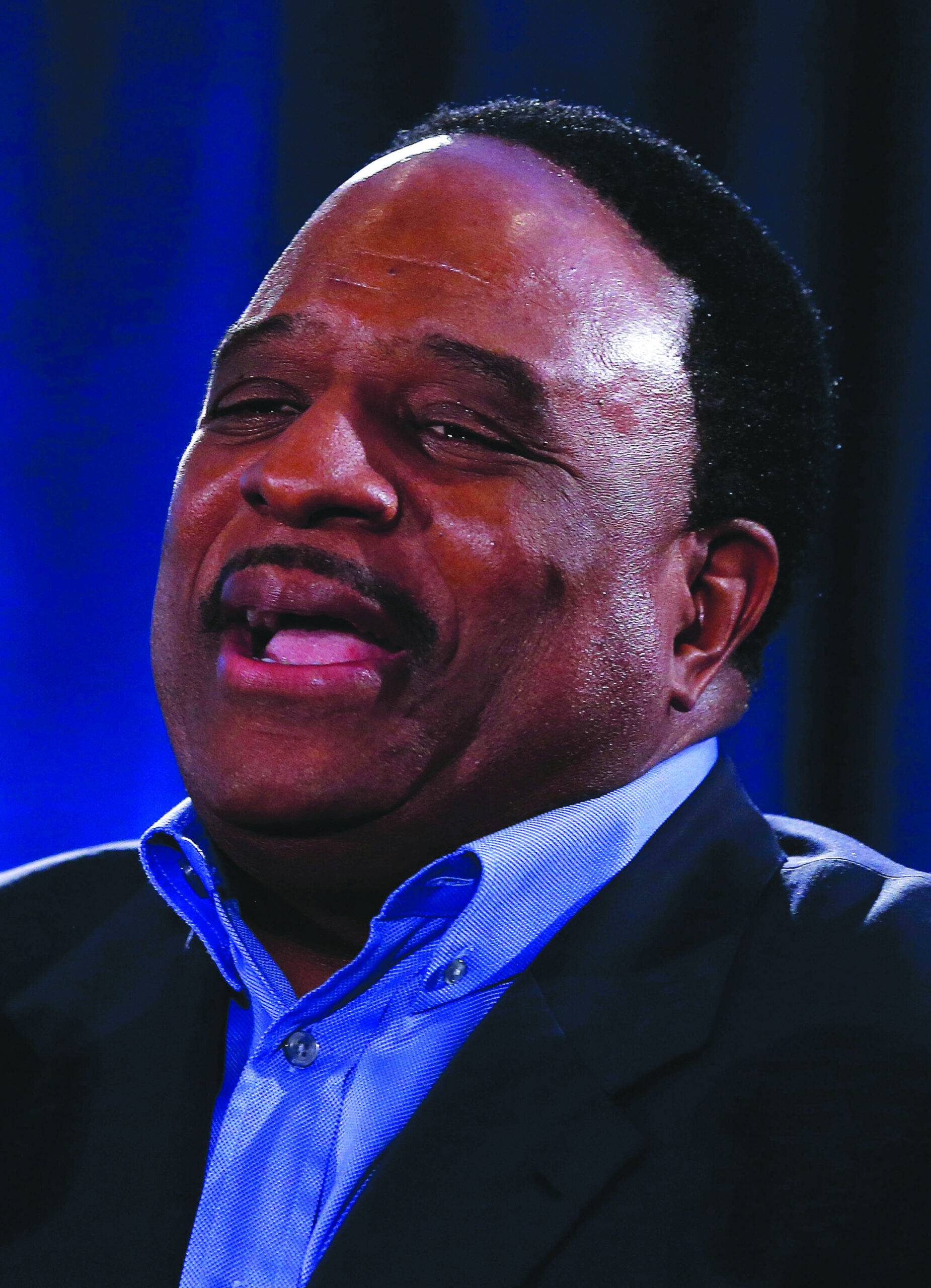 Jim Williams: CBS’ Brown prepares for his seventh Super Bowl as a pregame host