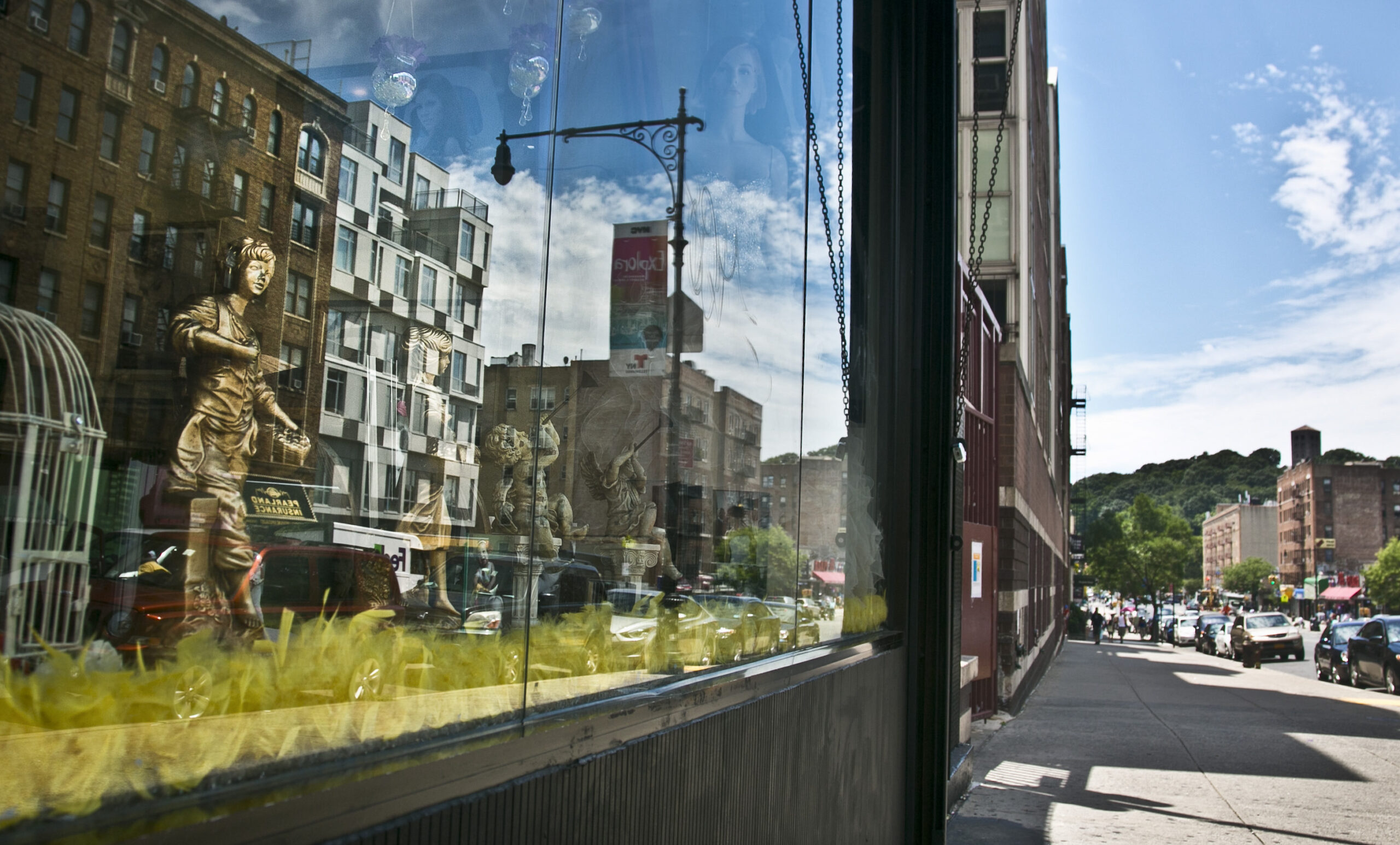 NY building shows how mod design stacks up as cool