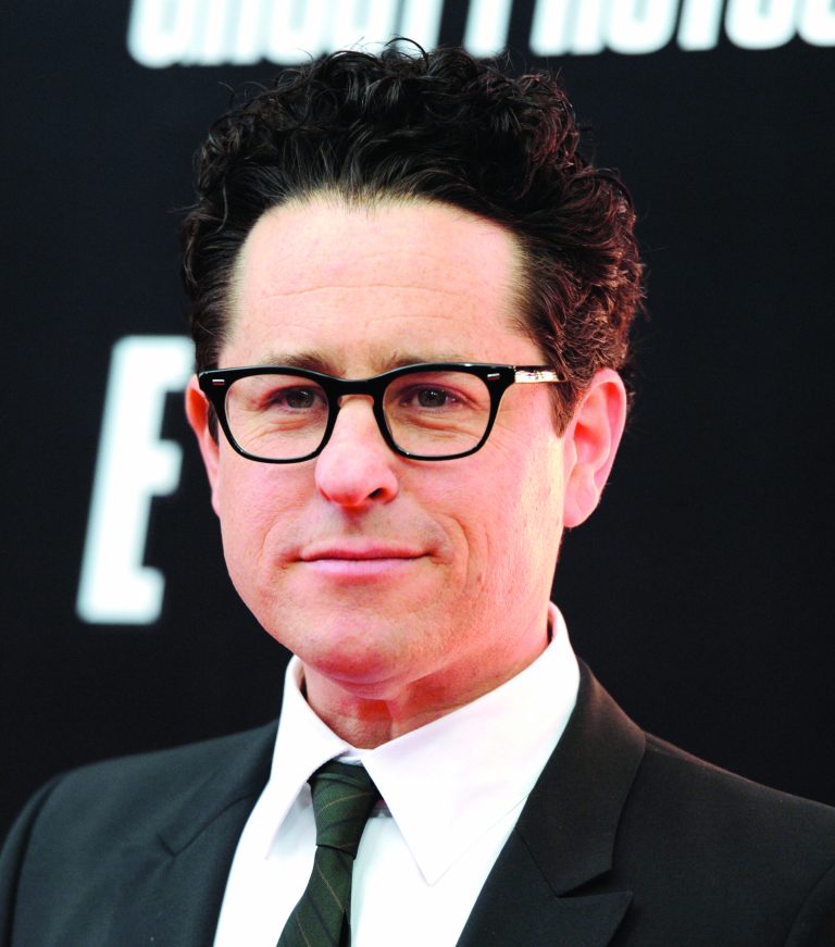 FILE - This Dec. 19, 2011 file photo shows producer J.J. Abrams attending the U.S. premiere of "Mission: Impossible - Ghost Protocol," at the Ziegfeld Theatre in New York. Abrams' latest series, "Revolution," tells of a world 15 years after the world inexplicably suffers a power outage. Every gadget, light source, communications means and motor vehicle is the victim of a seemingly permanent blackout. It airs Mondays at 10 p.m. EDT on NBC.  (AP Photo/Evan Agostini, file)