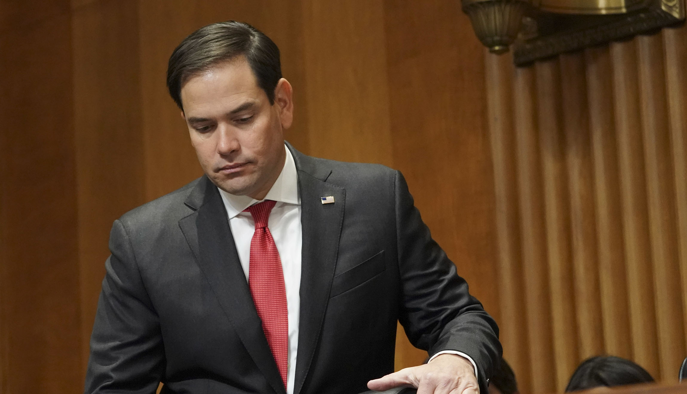 Rubio says every intelligence agency warned FBI not to rely on ‘ridiculous’ Steele dossier