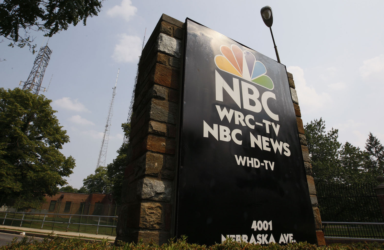 Police say naked man on drugs broke into NBC’s DC bureau