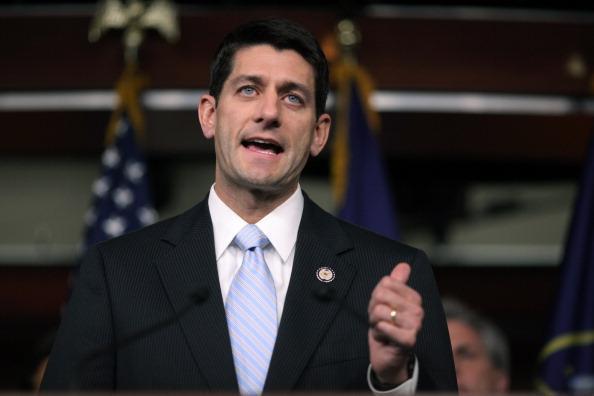 Why Ryan voted against balanced budget amendment