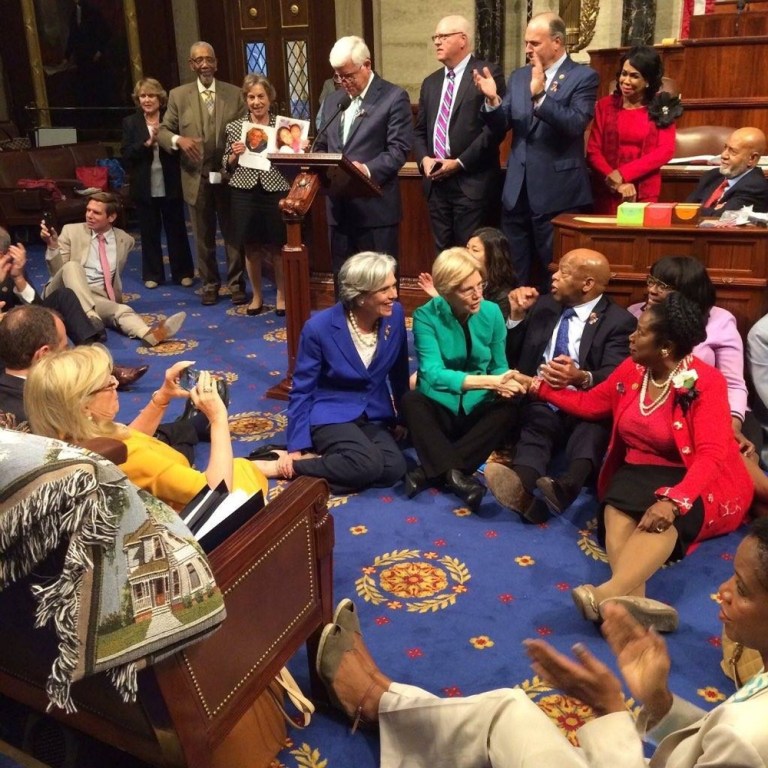 Congressional Democrats Clueless on Gun Bills