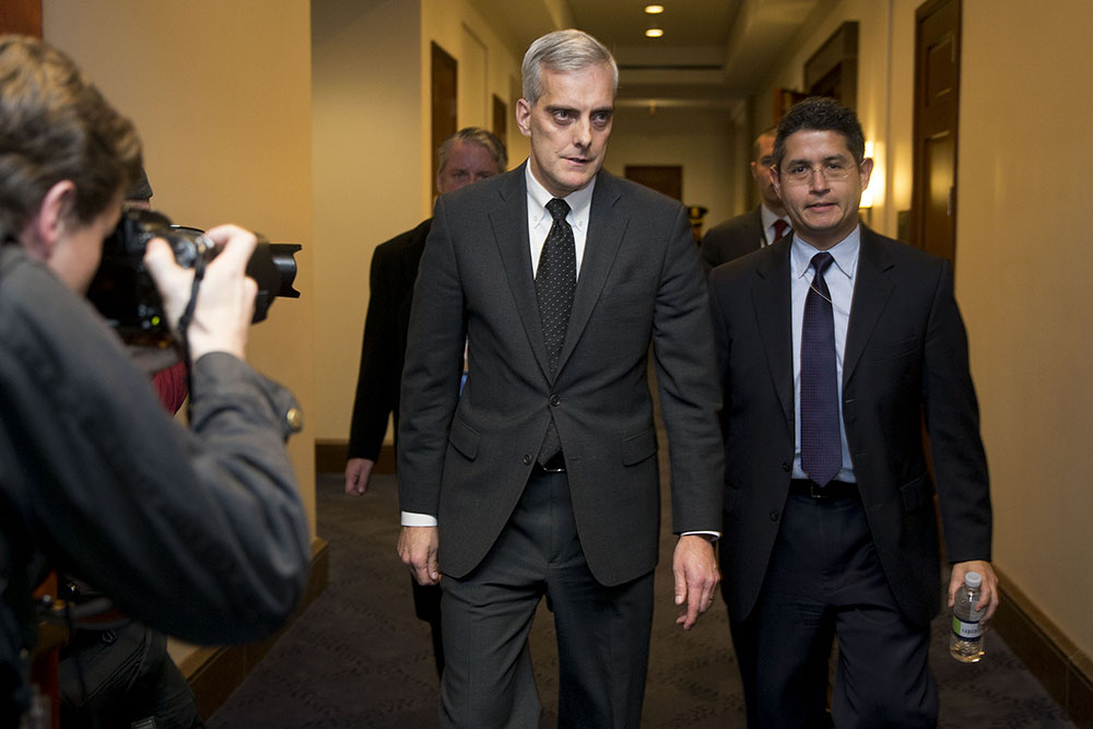 WH chief of staff: Obama has kept transparency promise