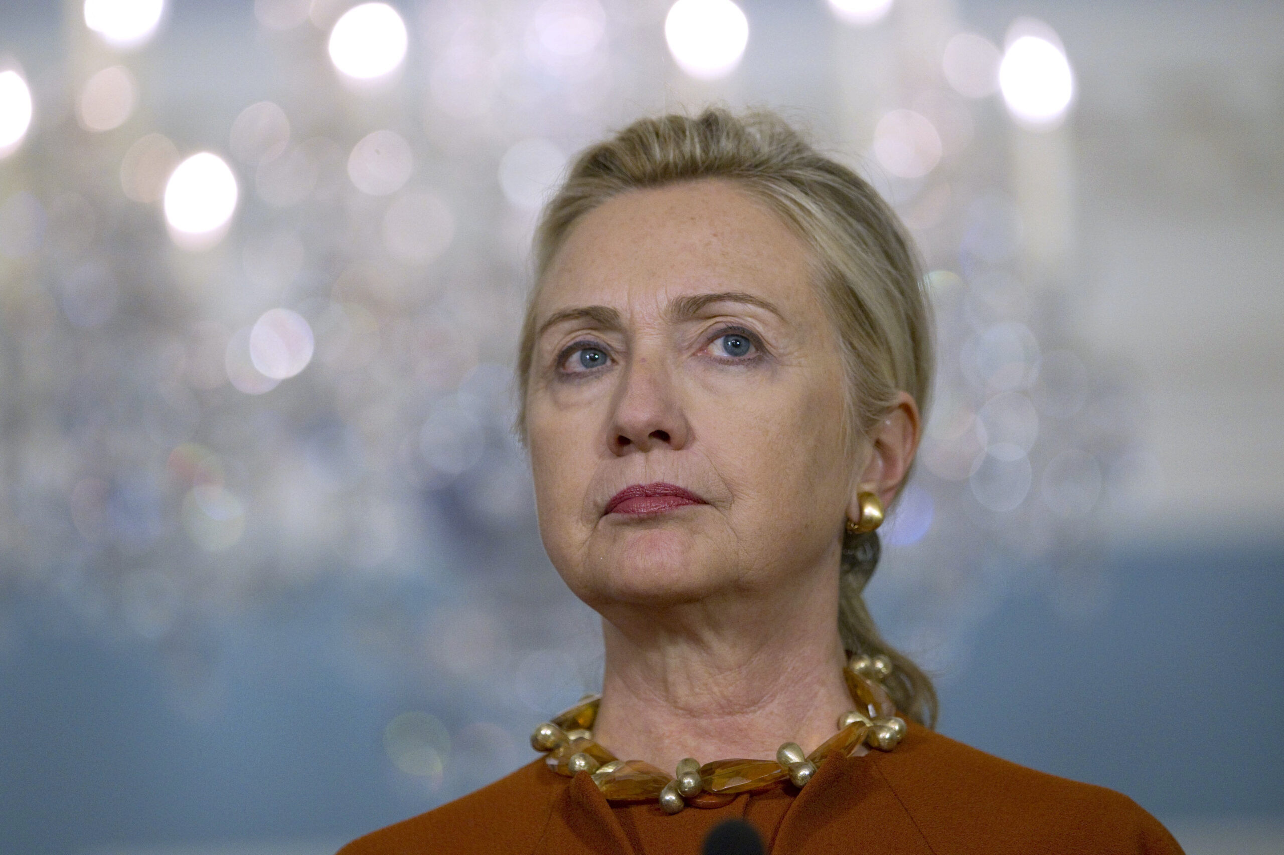 Hillary on the Hill: The memoir she didn’t write