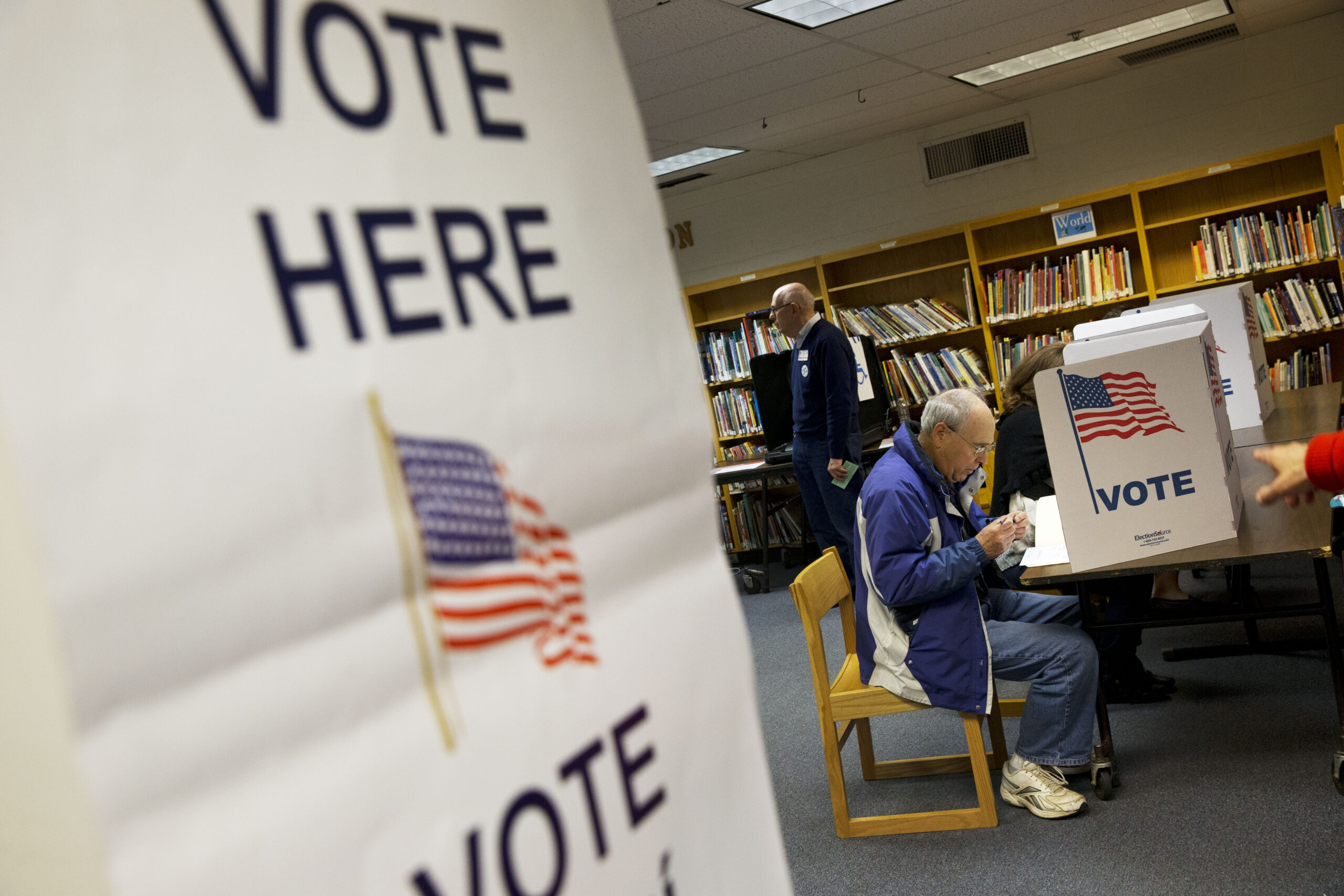 Who’s in and who’s out: Here are the battleground states to watch in 2024