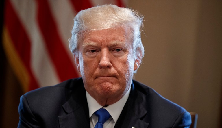 President Trump may have lost the popular vote, but Republicans have been winning the popular vote at the state and local levels for years. (AP Photo/Evan Vucci)