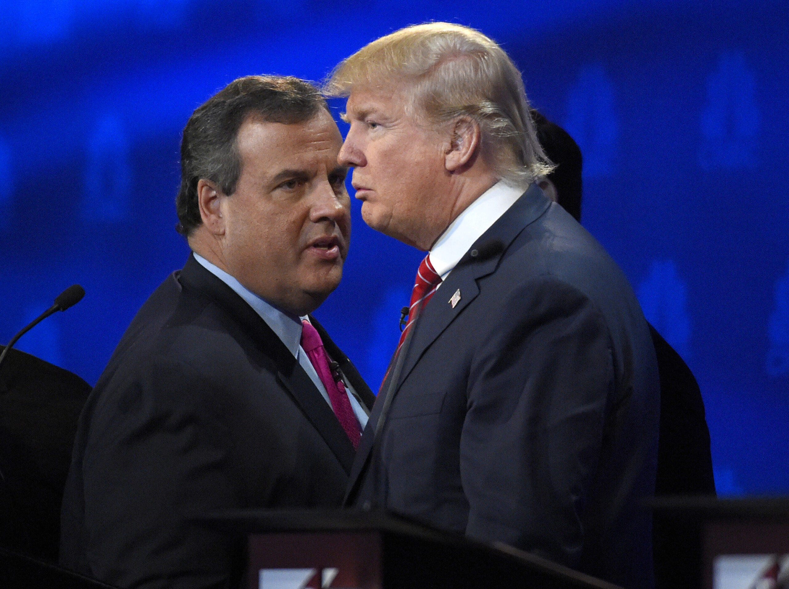 Trump questions Christie’s priorities: ‘New Jerseyans not happy’