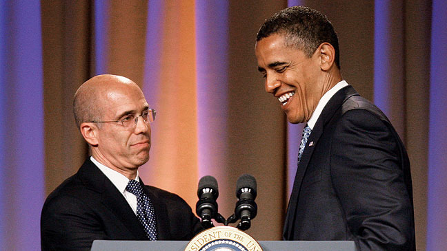 Obama meets Hollywood mega-donors during secret “thank-you event” in L.A.
