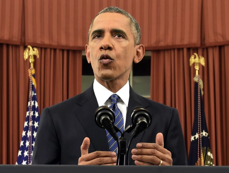 Obama's conceit, apparent since the 2008 campaign, that if he talks emolliently about Islam, then Islamist terrorists will stop hating our way of life and trying to destroy is, has been proven about as conclusively wrong as any assumption in the real world can be. (AP Photo)