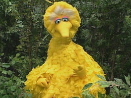 Obama spokesman: ‘The person talking about Big Bird is Mitt Romney’