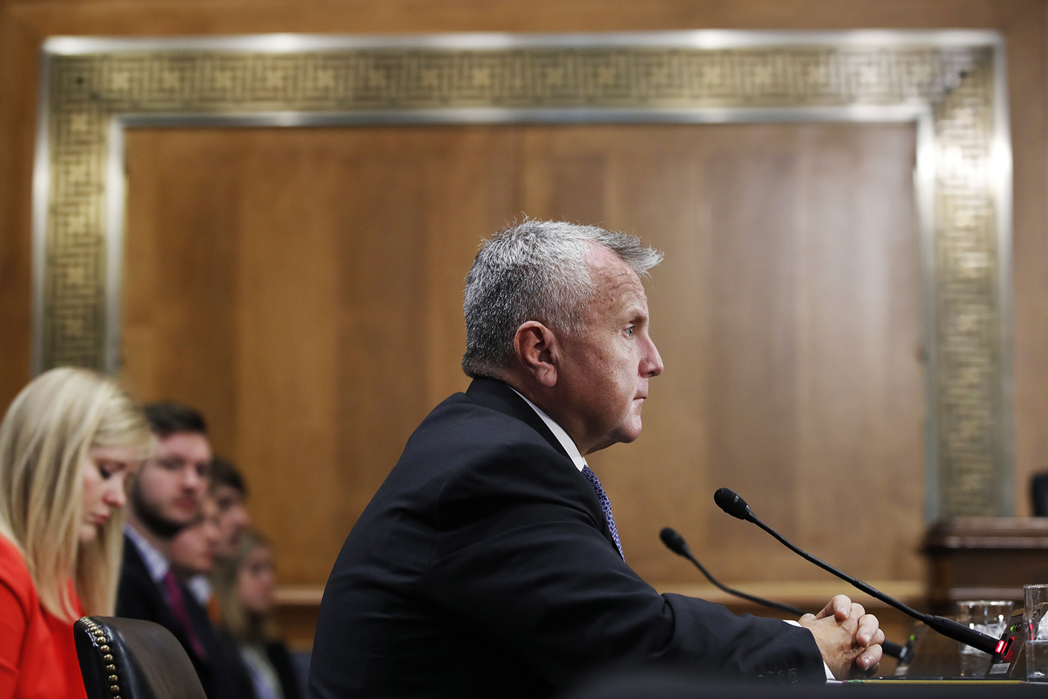 Senate confirms John Sullivan as deputy secretary of state