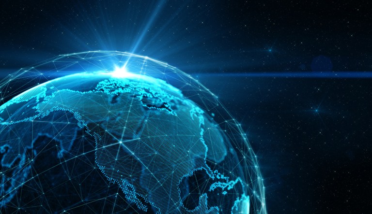 Cross-border data flows have left governments around the world struggling to catch up. (iStock illustration)