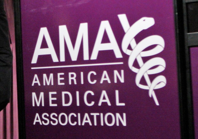 The American Medical Association warned that the GOP's Obamacare replacement plan introduced earlier this week is "critically flawed." (AP Photo/Pablo Martinez Monsivais)