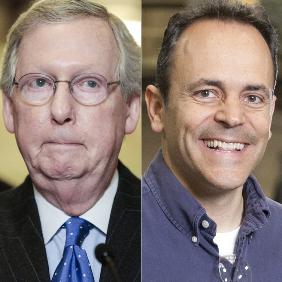 KY Sen: McConnell Beats Bevin