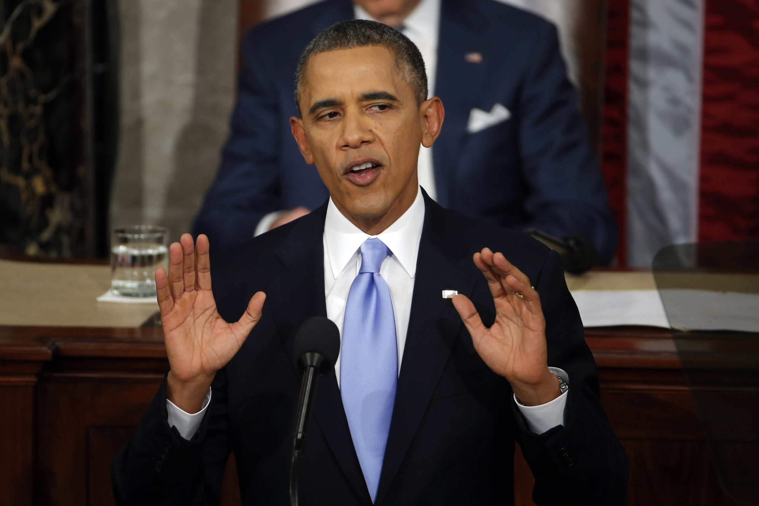 Obama State of the Union speech recognizes that the ground has shifted beneath him
