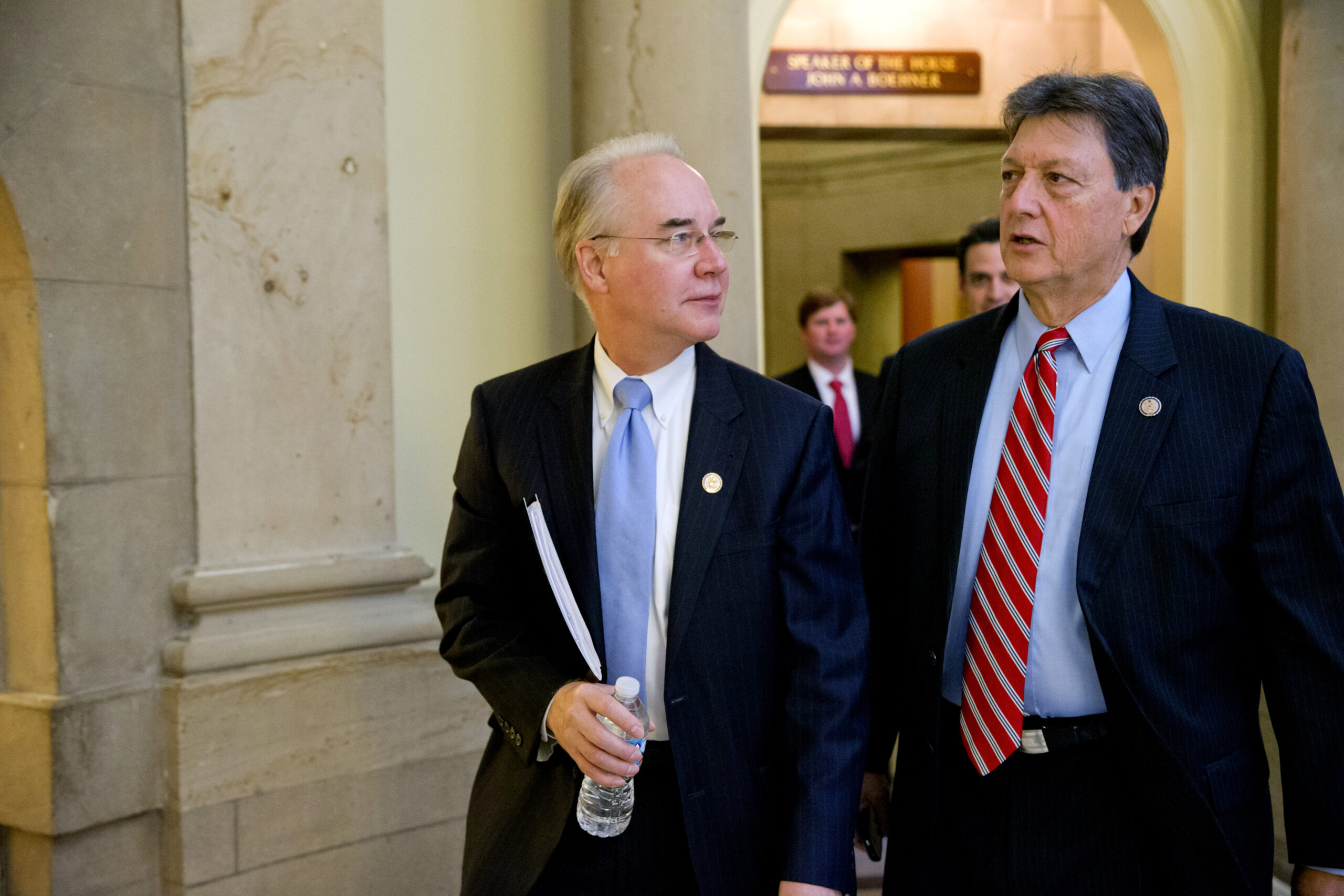 GOP sees health care law as big 2014 opportunity