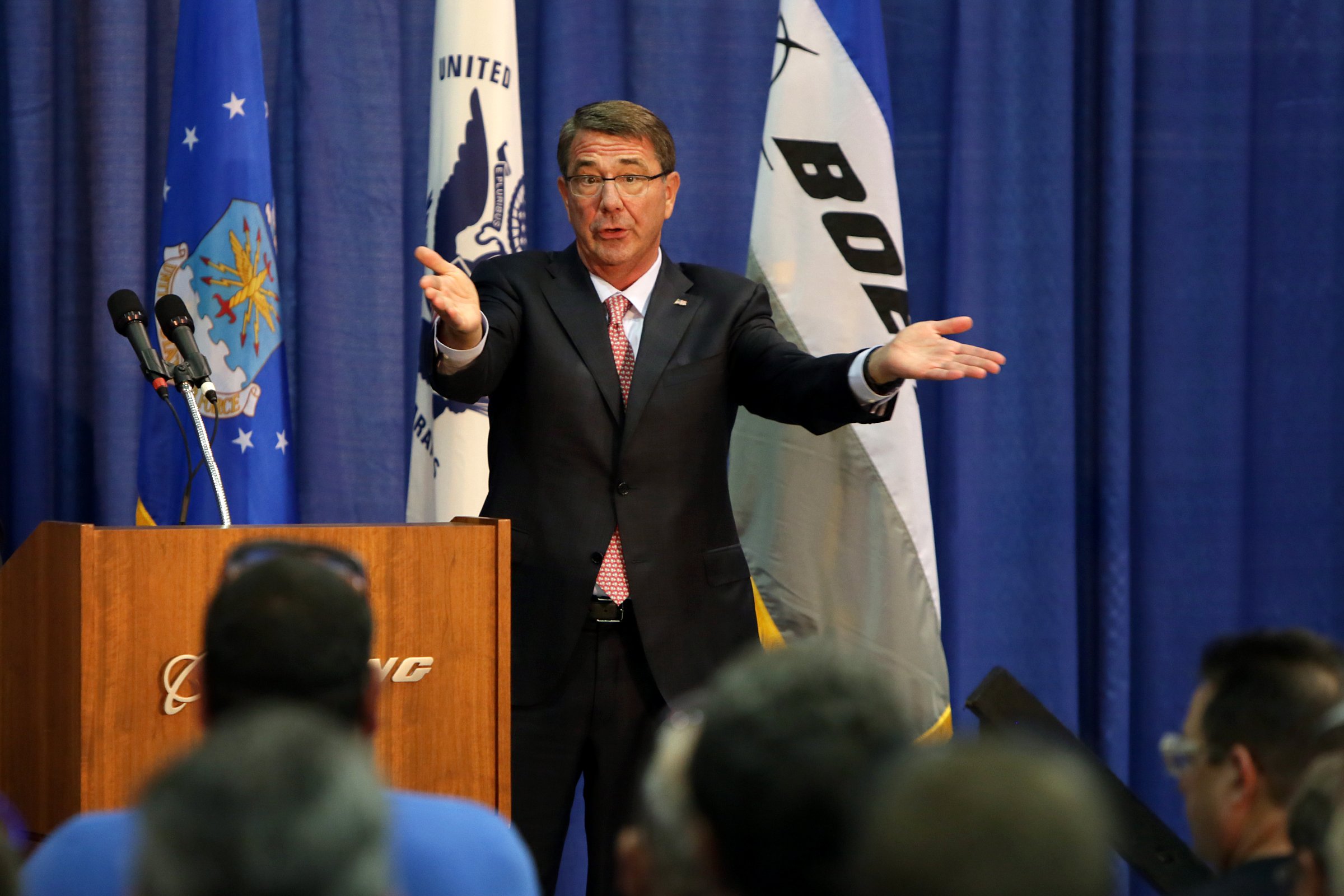 Carter can talk to Russia, but he’s choosing not to