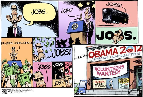 The Jobs President