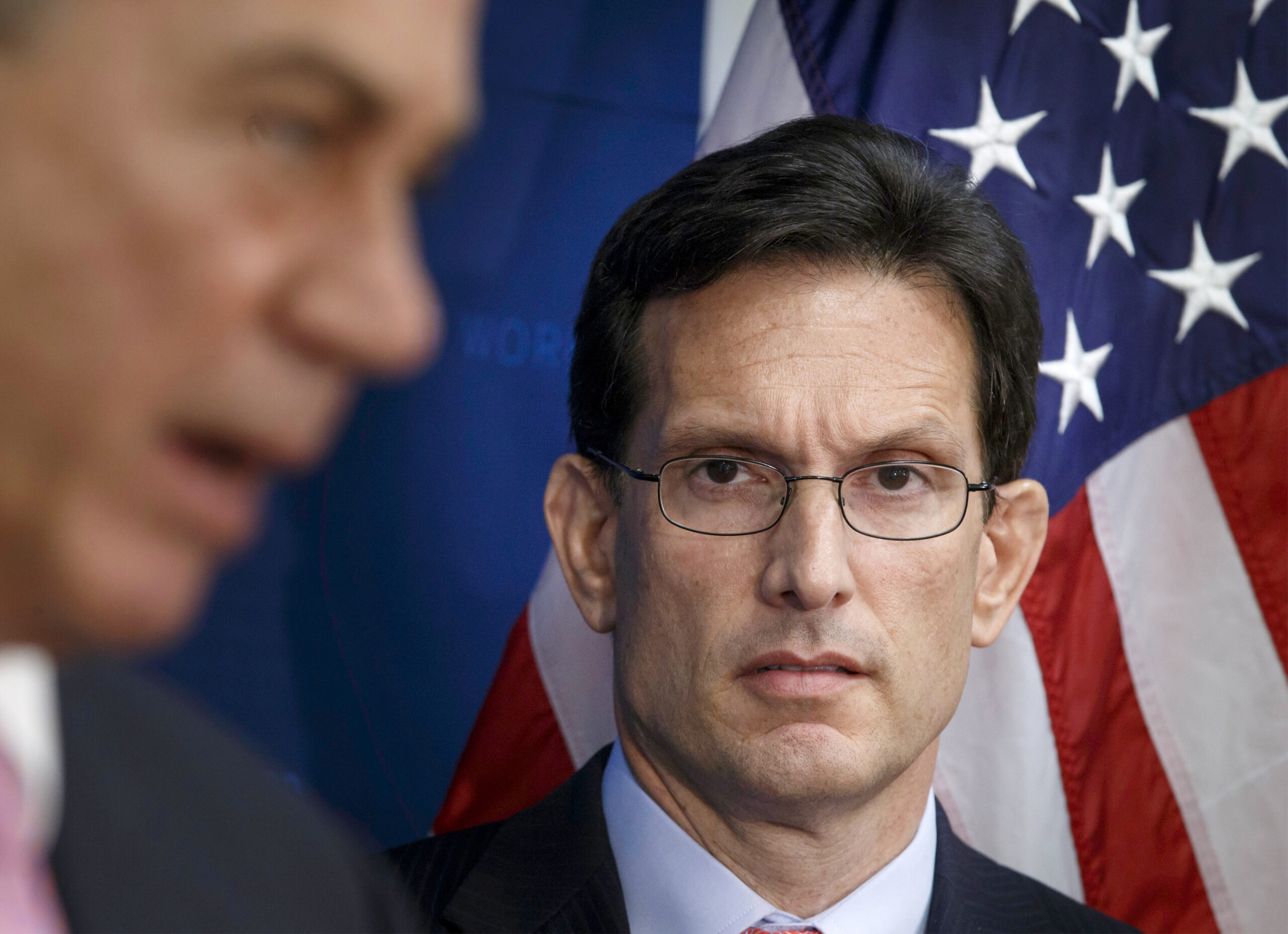 House Republicans haven’t had a leadership shake-up like this in a decade