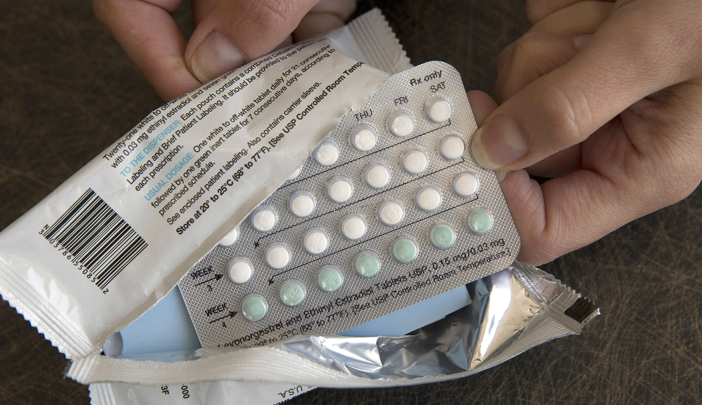 Trump seeks to significantly roll back birth control mandate, according to leaked proposal