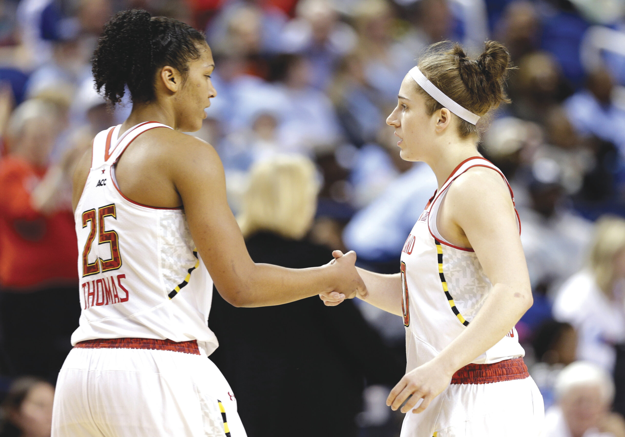 Fourth-seeded Maryland women to face Quinnipiac in NCAA tournament