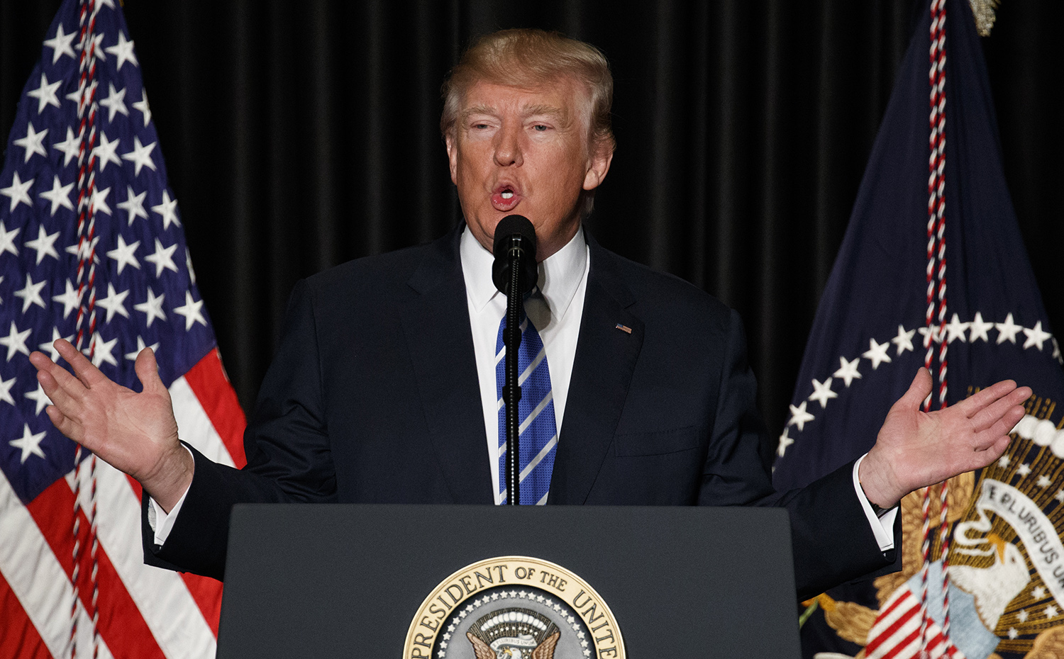 Four states sue over Trump’s newest travel ban actions
