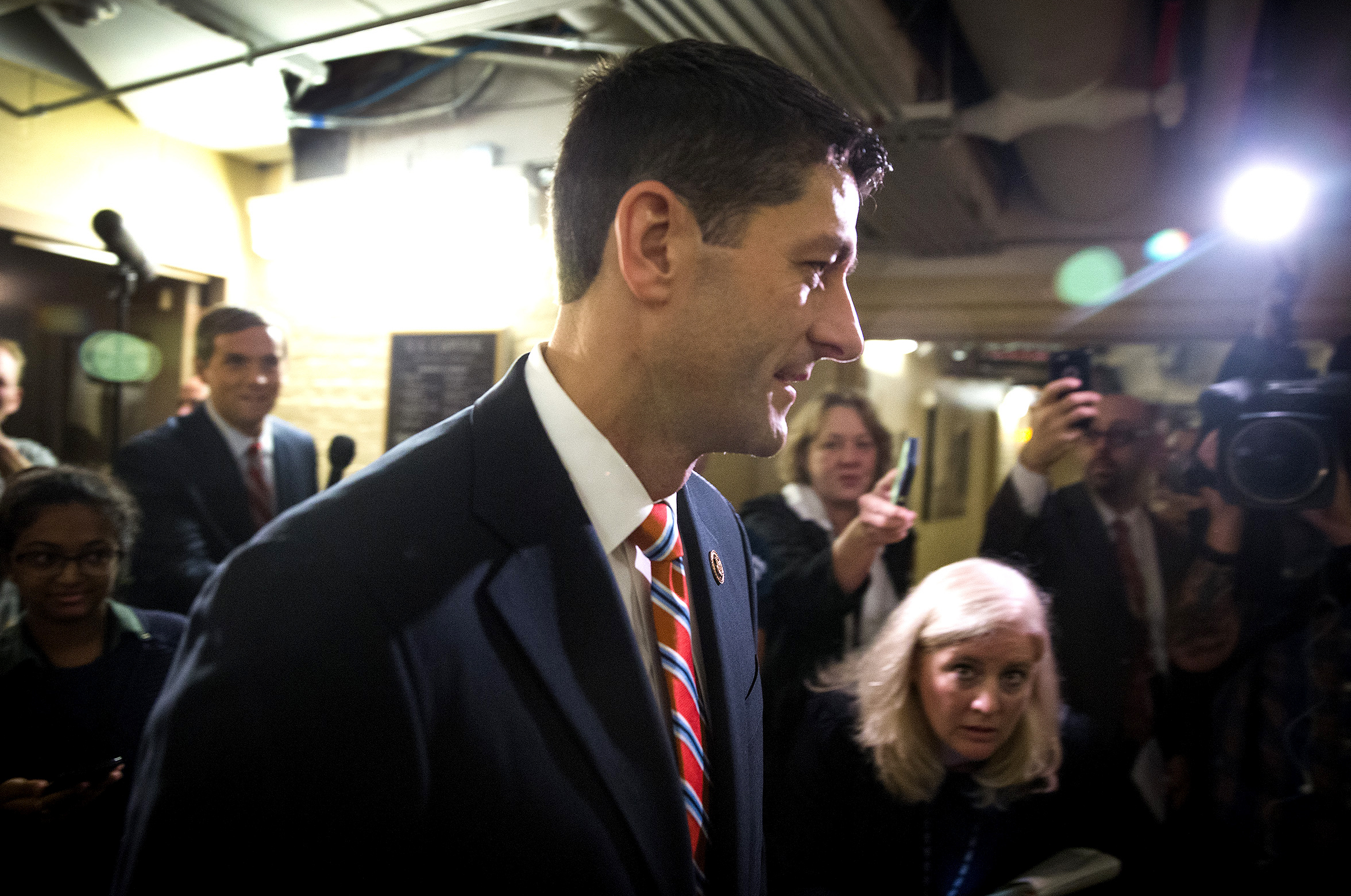 House conservatives may be open to Paul Ryan