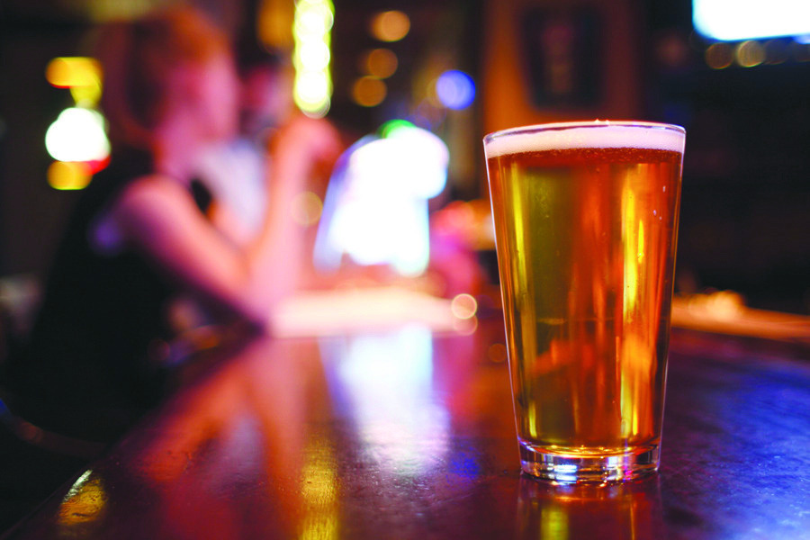 More bars means more assaults in D.C., study finds