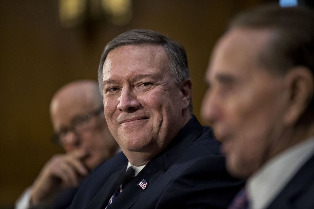 White House Planning to Replace Tillerson with Pompeo at State