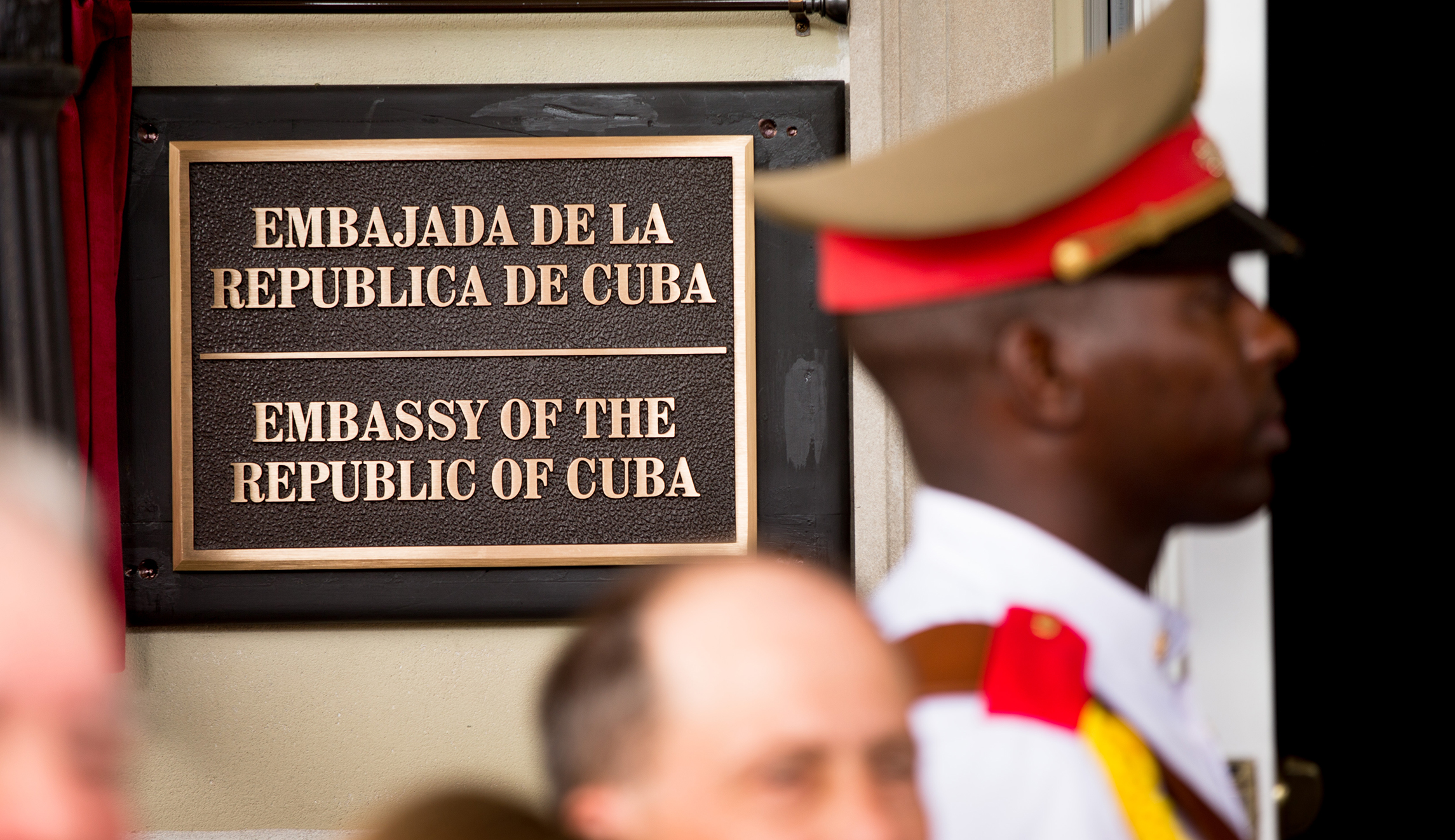 Trump administration orders two Cubans to leave Washington over diplomatic ‘incidents’