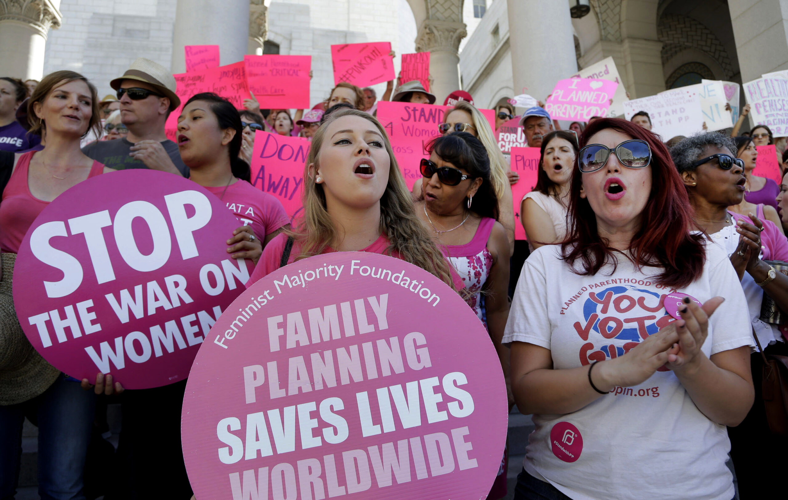 Republicans create Planned Parenthood panel